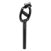 Cane creek Thudbuster 3G LT Suspension Post Long Travel 30.9mm 400mm Black Aluminum 0mm 550g