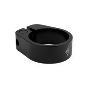 Origin8 Clampdown Seatpost Clamp  29.8 Black AL6061