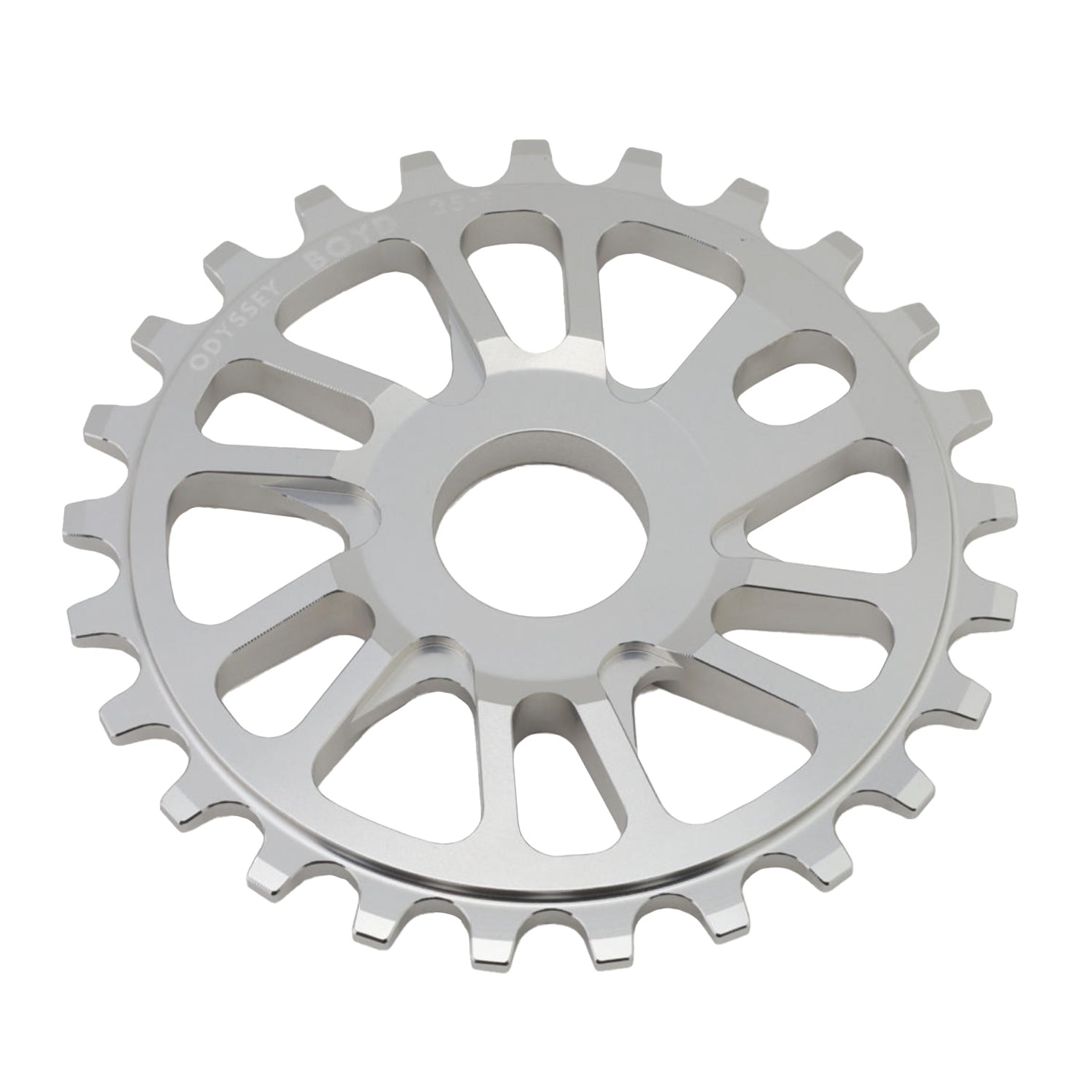 Odyssey Boyd Sprocket 25t Silver