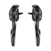 Campagnolo Record EP19-RE12C Pair 2x12sp Rim Brake Crbn