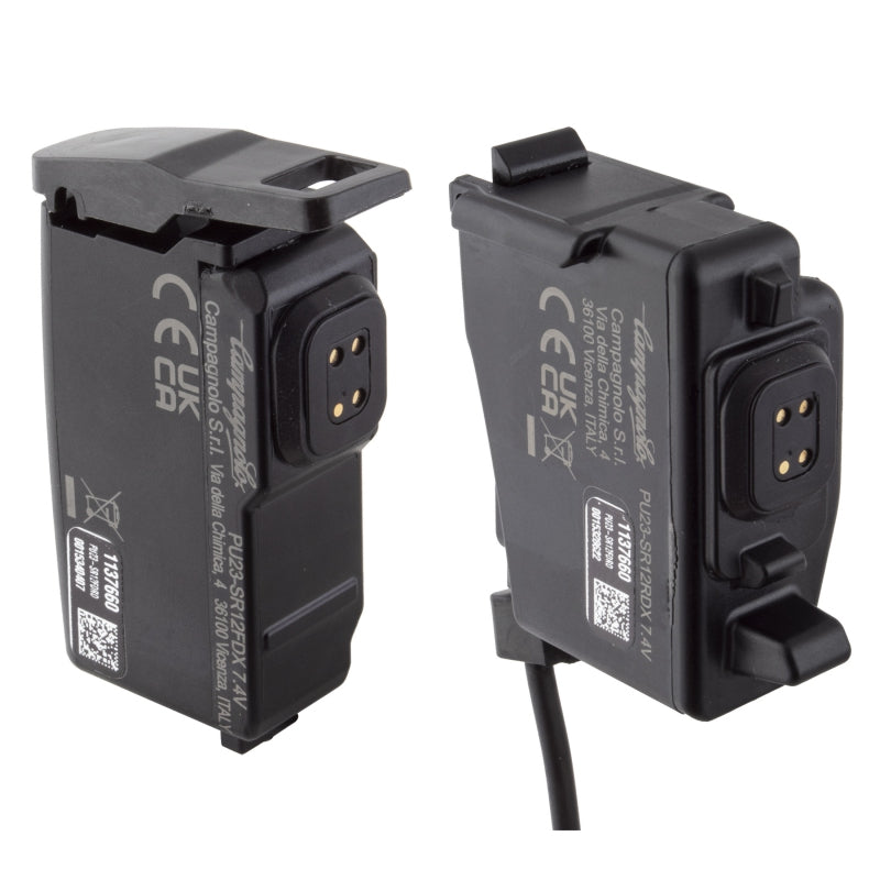 Campagnolo Super Record Wireless Derailleur Battery - For use Front Rear Wireless Derailleurs