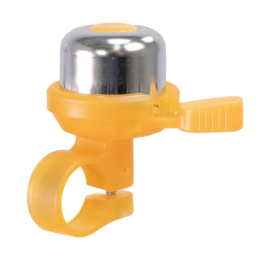 Mirrycle Incredibell Brass Duet Color Bell Orange