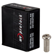 DT Swiss ProLock Brass Nipple 14g/12mm Silver Box/100