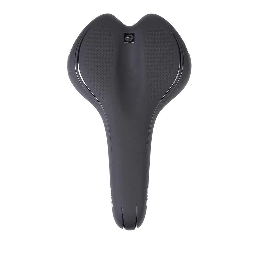 Evo Sport Saddle 279 x 163mm Women Black