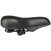 Ventura Trekking Saddle 275 x 195mm 625g Black
