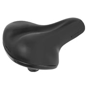 Ventura Elastomer Gel C Saddle 254 x 208mm Unisex Black