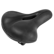 Ventura Air City Gel Saddle 255 x 205mm Unisex Black