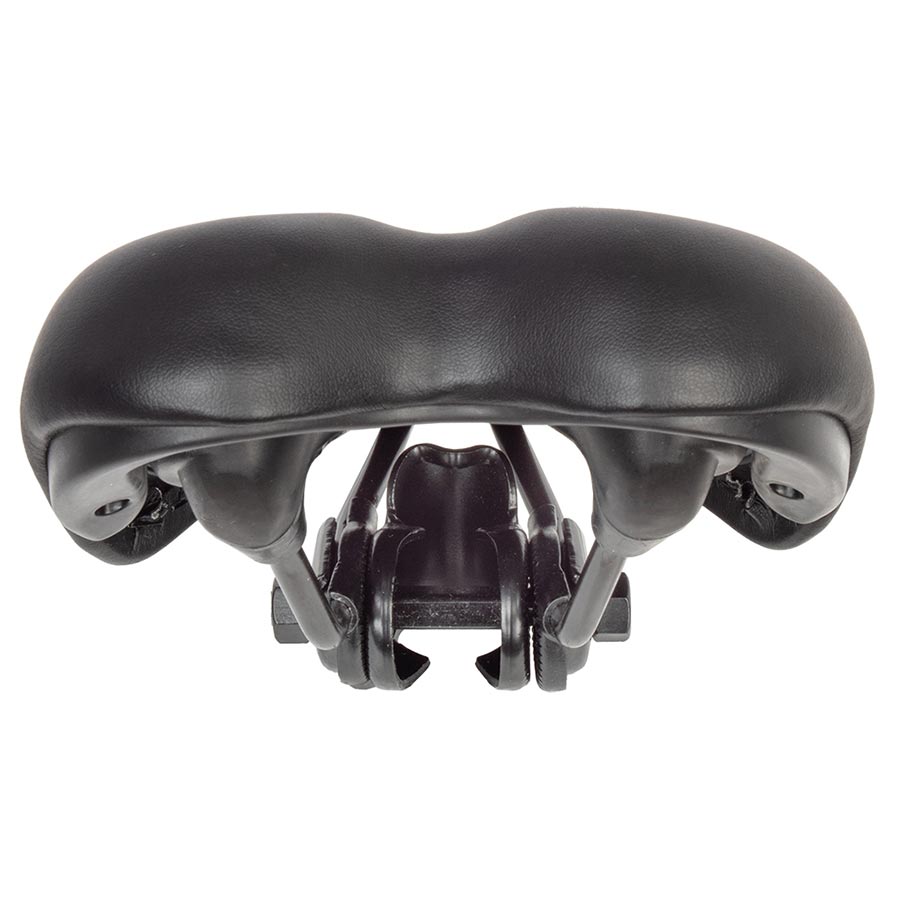 Ventura Junior Saddle 236 X 146mm Black