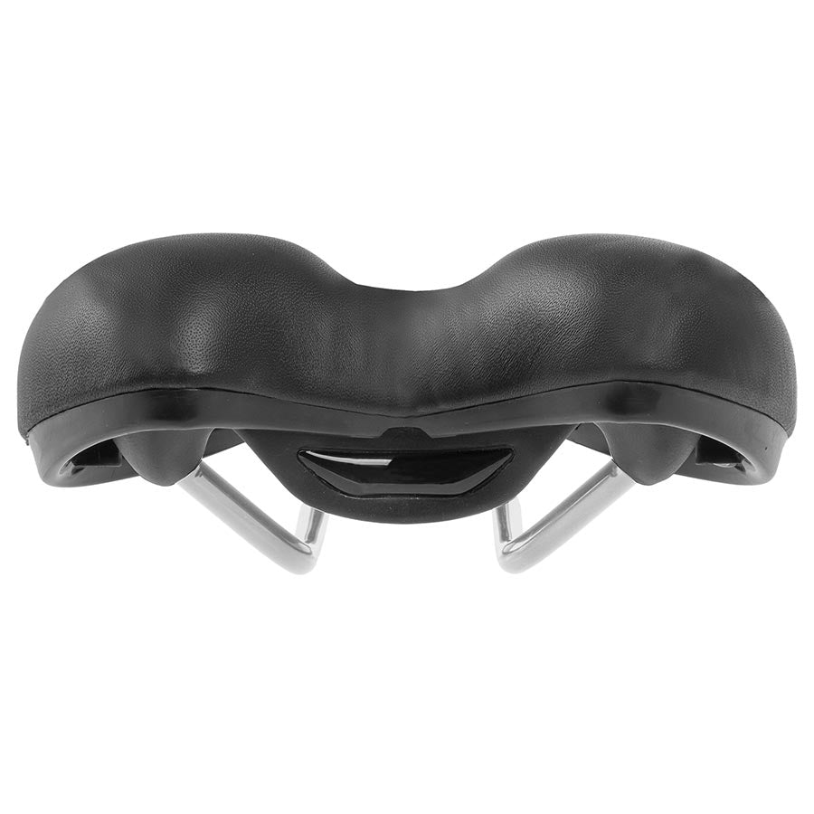 M-Wave Comp VI Saddle 270 x 152mm 347g Black