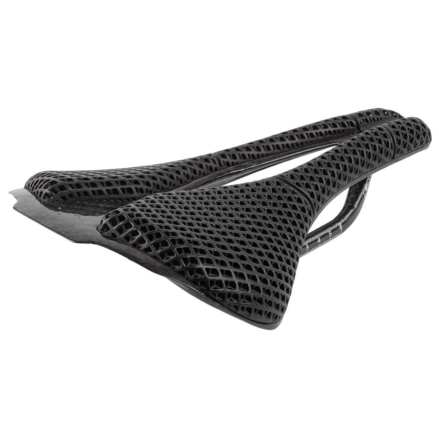 M-Wave 3D Carbon Saddle Black