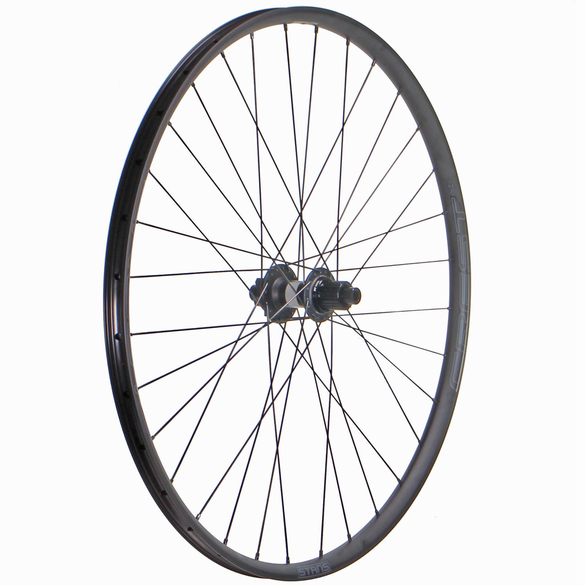 Wheel Factory Stan's Crest MK4 29" DT 370 12x148 MS IS