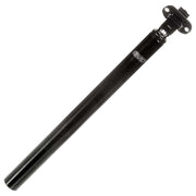 EVO  E-Force AL Seatpost Black 400 X 25.8mm