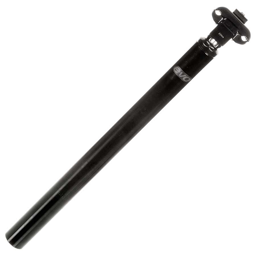 EVO  E-Force AL Seatpost Black 400 X 26.0mm