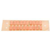 SDG Components Tellis V2 Copper Keyways