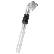 M-Wave SP-C2 Suspension Seatpost 27.2mm 315mm Travel: 40mm Silver