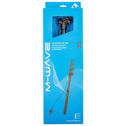 M-Wave Levitate EX 125 Dropper Seatpost 31.6mm 475mm Travel: 100mm Remote: Right hand