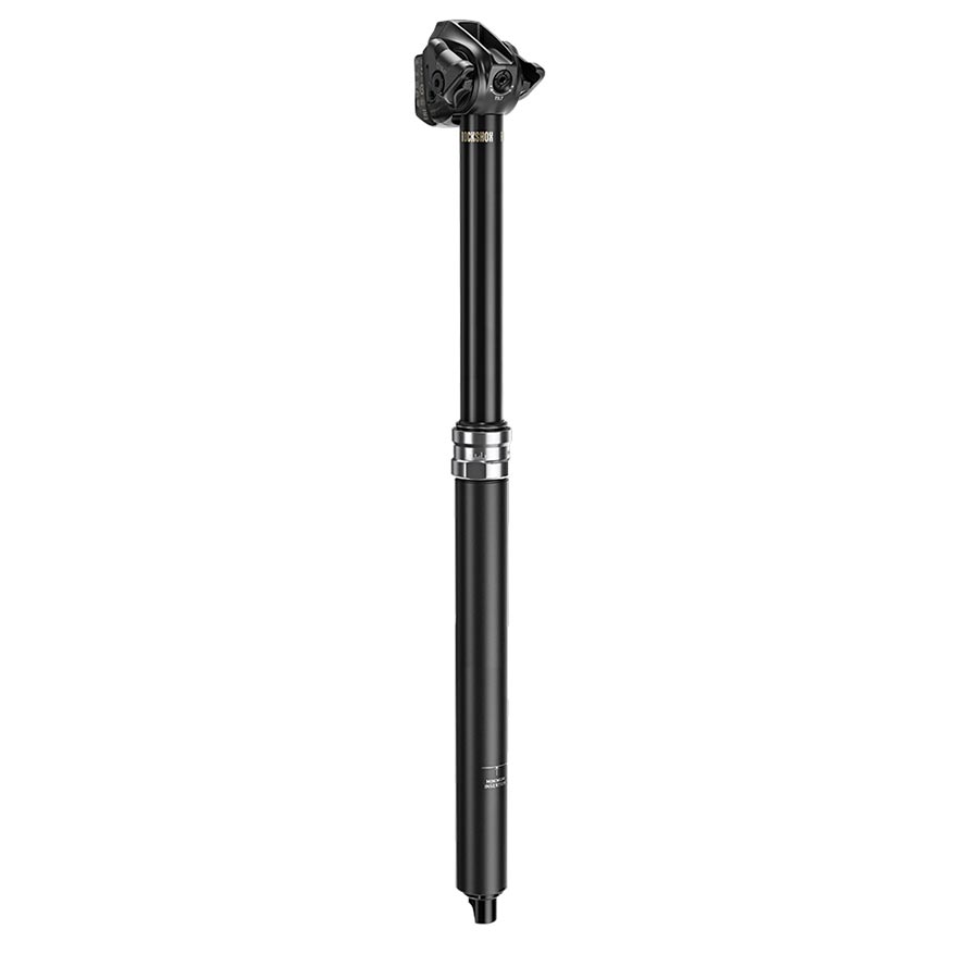 RockShox Reverb AXS Dropper Seatpost - 31.6mm 170mm Black A2