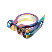 ARISE Ozon QR Seatpost clamp 31.8mm Oil Slick