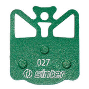 Sinter Disc Pads Campagnolo Green