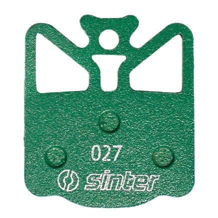 Sinter Disc Pads Campagnolo Green