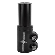 Origin8 X-Tra Lift Stem Riser 55mm Rise Black
