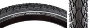 Kenda Kwick Drumlin Tire - 26 x 2.2 Clincher Wire Black/Reflective 60tpi KS
