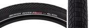 Kenda Kwick Seven.5 Tire - 27.5 x 2.2 Clincher Wire BLK/Reflective 60tpi KS