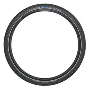 Schwalbe Marathon Plus Tour Tire - 700 x 35 Clincher Wire BLK/Reflective Performance Line SmartGuard Addix E-50