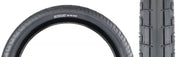 Sunday Street Sweeper Tire - 20 x 2.4 Clincher Wire Black/Black