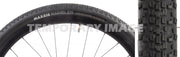 Maxxis Rambler Tire - 700 x 45 Tubeless Folding Black/Tan HYPR-X EXO