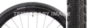 Maxxis Reaver Tire - 700 x 45 Tubeless Folding Black/Tan HYPR-X EXO