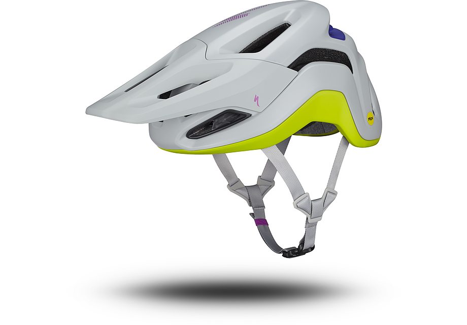 Specialized Ambush Ii Helmet Wild Dove Grey S