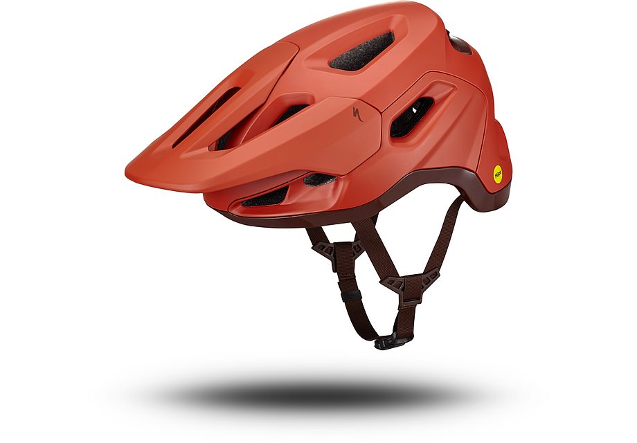Specialized tactic 4 helmet redwood s