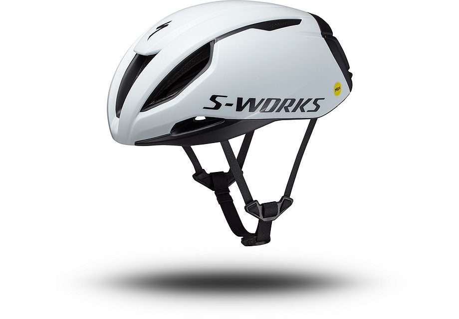 Specialized S-Works evade 3 helmet white/black s