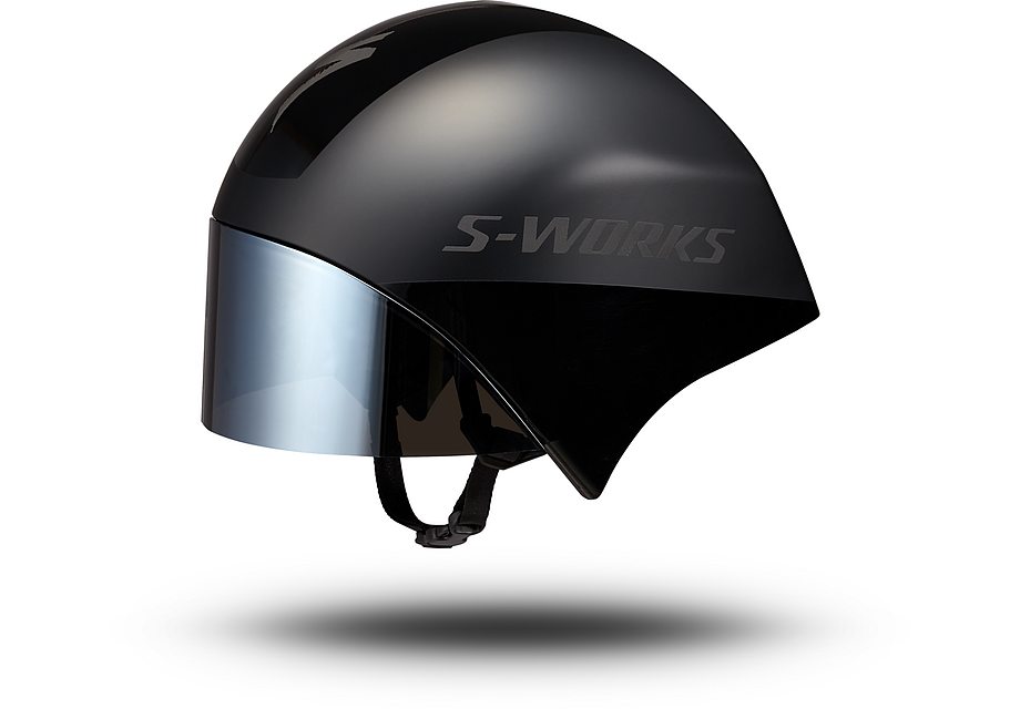 Specialized S-Works tt 5 helmet black s