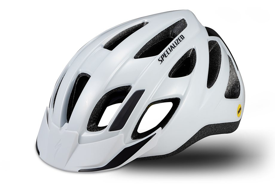 Specialized centro mips helmet gloss white one size