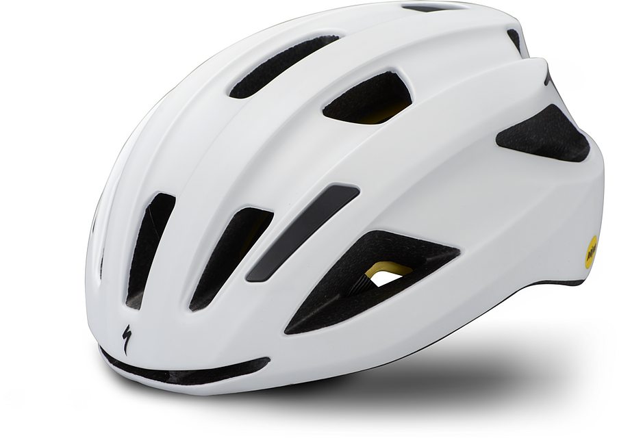 Specialized align ii mips helmet satin white m/l