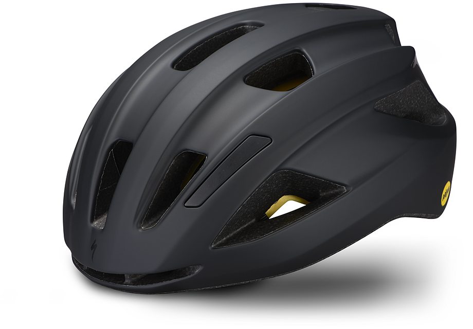 Specialized Align Ii Mips Helmet Black/Black Reflective S/M