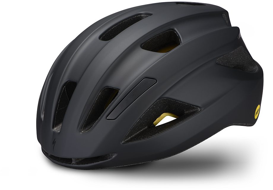 Specialized align ii mips helmet black/black reflective m/l