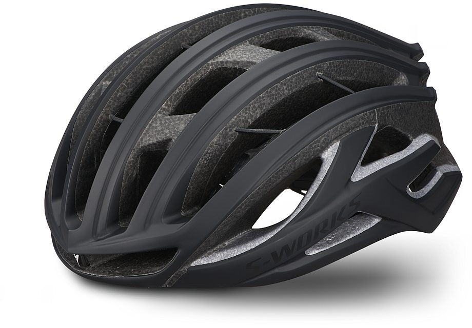 Specialized S-Works prevail ii vent angi mips helmet matte black s