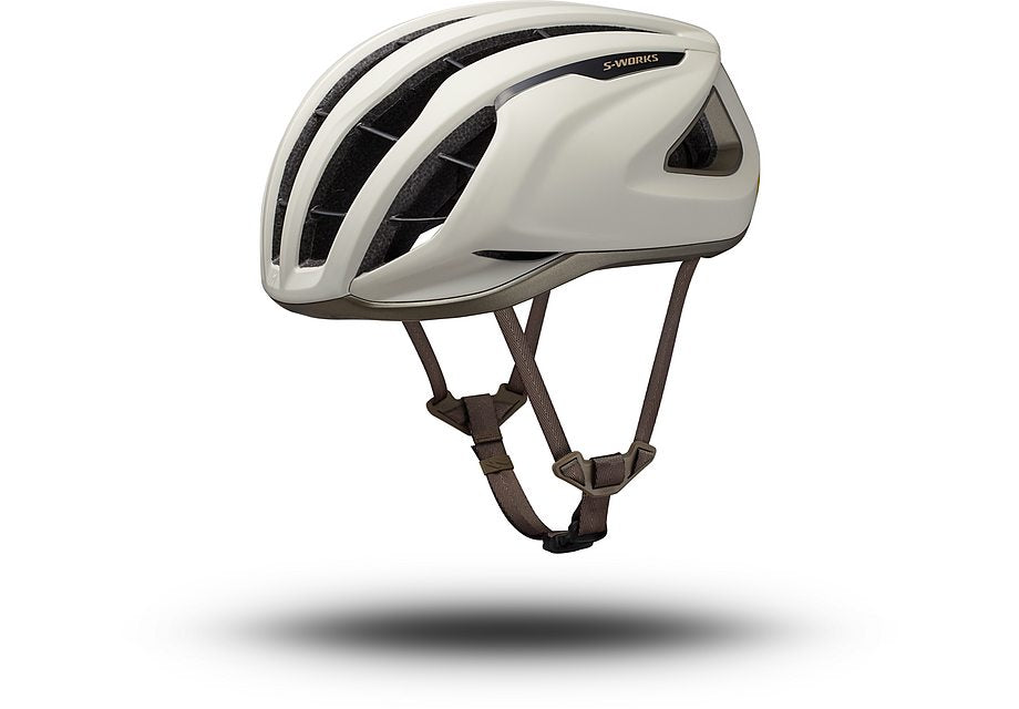Specialized S-Works prevail 3 helmet white mountains s