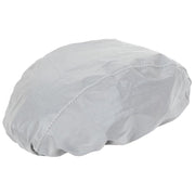 M-Wave Helmet Cover Water resistant Full reflective fabric Silver