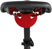 M-Wave Saddle Reflicker Saddle reflectors 2 colors Red and Yellow