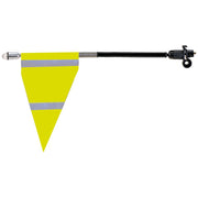 M-Wave Safety Flag with LED