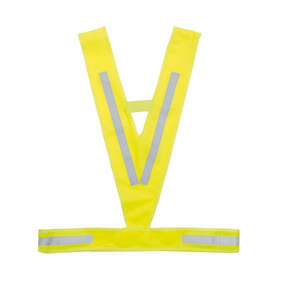 M-Wave Reflective Triangle Sash M/L