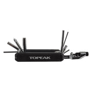 Topeak Hexus X Multi Tool: Black