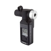 Topeak Shuttle Gauge Digital: Black/Silver