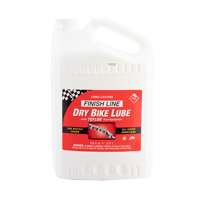 Finish line Teflon-Plus Dry 1 Gallon Jug Dry