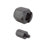 Hozan C-207 BB Tool Bottom Bracket tool Black