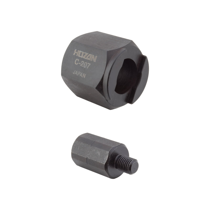 Hozan C-207 BB Tool Bottom Bracket tool Black